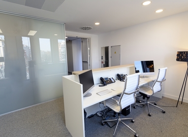 Centros de negocio disponible para alquilar en Madrid Centro 55 m², Calle Serrano 240 - 4 | MatchOffice