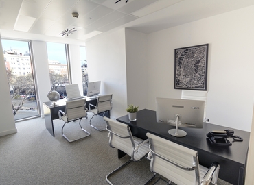 Business center disponible para alquilar en Madrid Centro 55 m², Calle Serrano 240 - 5 | MatchOffice.es