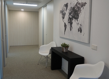 Centros de negocio en alquiler en Madrid Centro 55 m², Calle Serrano 240 - 16 | MatchOffice.es