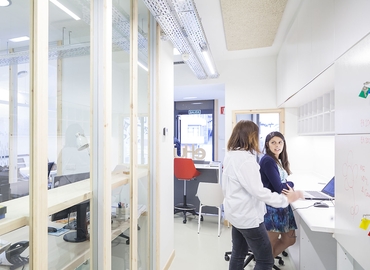 Observe oficinas compartidas en Bilbao 150 m², Quintana Kalea 4 - 4 | MatchOffice