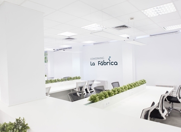 Business center disponible para alquilar en Madrid Tetuán 260 m², Avenida Brasil - 3 | MatchOffice.es