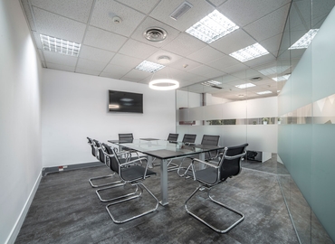 Choose a 30 m² Conference hall in Madrid Centro, Glorieta de Cuatro Caminos (28020) - 0 | MatchOffice