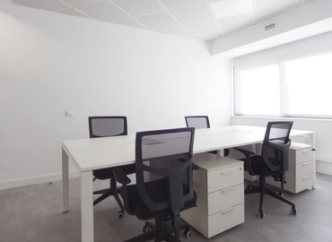 Parque empresarial en alquiler en Madrid Chamberi 240 m², Glorieta de Quevedo - 5 | MatchOffice