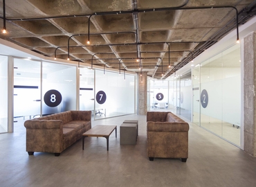 Alquile oficinas de coworking en Madrid Chamberi 240 m², Glorieta de Quevedo - 2 | MatchOffice.es