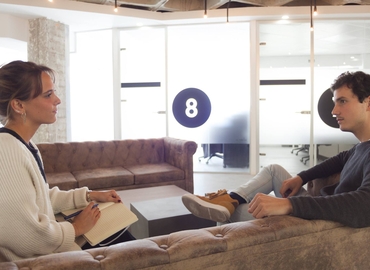 Alquile oficinas de coworking en Madrid Chamberi 240 m², Glorieta de Quevedo - 3 | MatchOffice