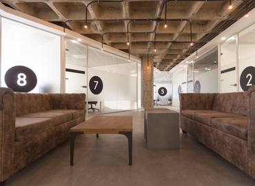 Observe oficinas de coworking en Madrid Chamberi 240 m², Glorieta de Quevedo - 4 | MatchOffice.es