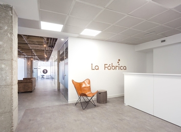 Observe oficinas compartidas en Madrid Chamberi 240 m², Glorieta de Quevedo - 5 | MatchOffice.es