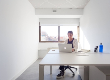 Alquile oficinas compartidas en Madrid Chamberi 240 m², Glorieta de Quevedo - 6 | MatchOffice.es