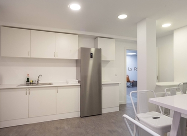 Alquile oficinas compartidas en Madrid Chamberi 240 m², Glorieta de Quevedo - 7 | MatchOffice