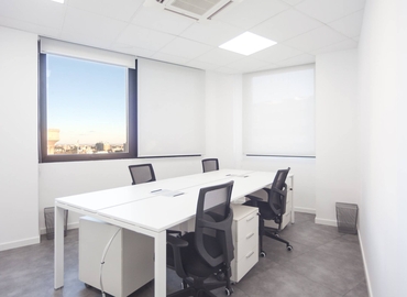 Centros de negocio en alquiler en Madrid Chamartín 220 m², Calle de Bravo Murillo - 4 | MatchOffice.es