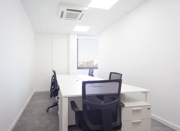 Explore coworking en Madrid Chamartín 210 m², Calle de Bravo Murillo - 1 | MatchOffice