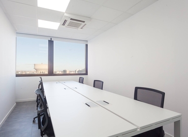 Alquile oficinas compartidas en Madrid Chamartín 210 m², Calle de Bravo Murillo - 2 | MatchOffice.es