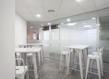 Explore coworking en Madrid Chamartín 210 m², Calle de Bravo Murillo - 8 | MatchOffice.es