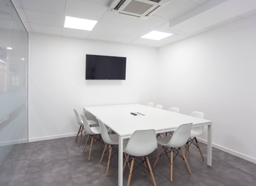 Choose a 20 m² Conference center in Madrid Chamartín, Bravo Murillo (28020) - 0 | MatchOffice.com