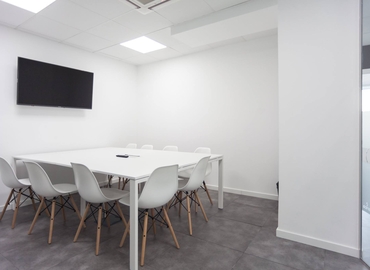 Choose a 20 m² Conference room in Madrid Chamartín, Bravo Murillo (28020) - 1 | MatchOffice