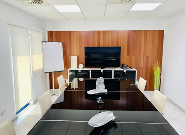 120 m² Business park building up for rent in Alicante, Business World Alicante (03001) - 5 | MatchOffice