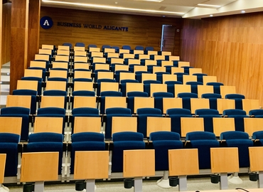120 m² Business center building available to rent in Alicante, Business World Alicante (03001) - 6 | MatchOffice.com