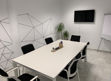 120 m² Serviced office place available to rent in Alicante, Business World Alicante (03001) - 9 | MatchOffice