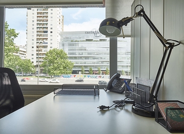 Centros de negocio en alquiler en Madrid Centro 80 m², Paseo de la Castellana 179 - 0 | MatchOffice