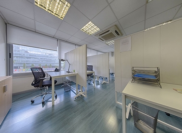 Centros de negocio disponible para alquilar en Madrid Centro 80 m², Paseo de la Castellana 179 - 1 | MatchOffice