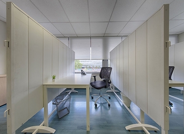 Centros de negocio en alquiler en Madrid Centro 80 m², Paseo de la Castellana 179 - 3 | MatchOffice