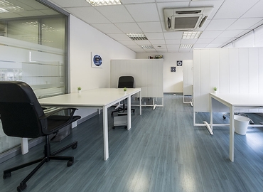 Centros de negocio en alquiler en Madrid Centro 80 m², Paseo de la Castellana 179 - 5 | MatchOffice.es