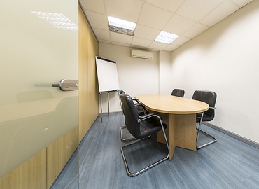 Business center en alquiler en Madrid Centro 80 m², Paseo de la Castellana 179 - 6 | MatchOffice.es