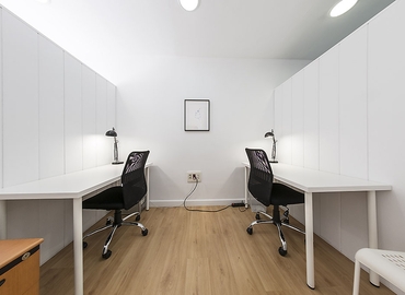 Parque empresarial en alquiler en Madrid Centro 80 m², Paseo de la Castellana 179 - 9 | MatchOffice