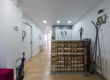 80 m² Serviced office place for rent in Madrid Centro, Paseo de la Castellana 179 (28046) - 12 | MatchOffice