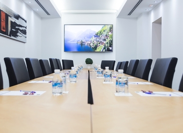 Parque empresarial disponible para alquilar en Madrid Salamanca 48 m², Calle Diego de León - 8 | MatchOffice.es