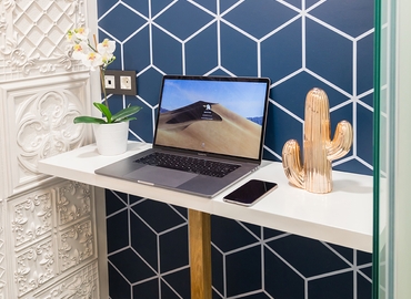 Observe coworking en Madrid Tetuán 250 m², Avenida de Brasil 6 - 2 | MatchOffice.es