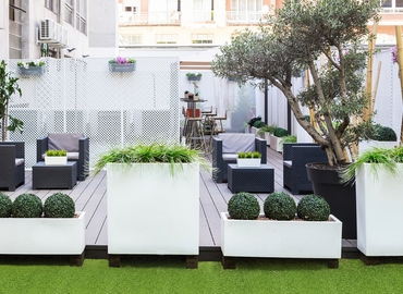 Observe oficinas compartidas en Madrid Tetuán 250 m², Avenida de Brasil 6 - 9 | MatchOffice