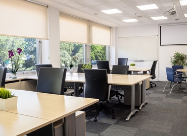 Observe oficinas temporales en Madrid Tetuán 250 m², Avenida de Brasil 6 - 0 | MatchOffice