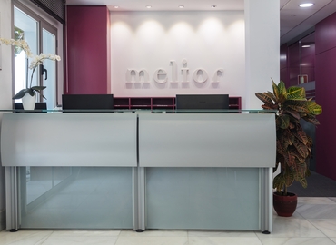 Explore oficinas de coworking en Madrid Salamanca 48 m², Calle Diego de León - 2 | MatchOffice.es