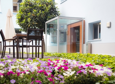 Alquile coworking en Madrid Salamanca 48 m², Calle Diego de León - 8 | MatchOffice.es