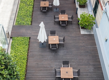 Explore coworking en Madrid Salamanca 48 m², Calle Diego de León - 7 | MatchOffice.es