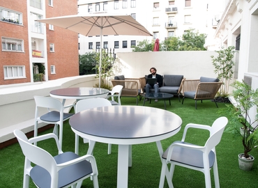 15 m² Conference space in Madrid Chamberi, Calle de José Abascal 44 (28003) - 6 | MatchOffice