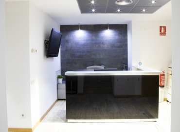 Micentro de negocio en alquiler en Madrid Centro 500 m², Paseo de la Castellana 153 Bajo - 0 | MatchOffice