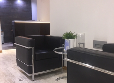 500 m² Business park in Madrid Centro, Paseo de la Castellana 153 Bajo (28046) - 1 | MatchOffice