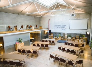 Alquile sala de juntas acogedora en Madrid Centro 330 m², Gobernador - 1 | MatchOffice.es
