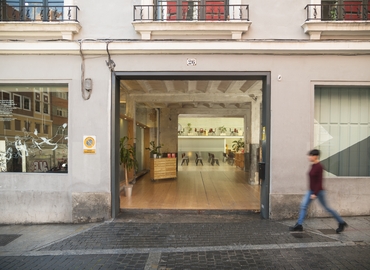 Alquile sala de conferencias acogedora en Madrid Centro 330 m², Gobernador - 6 | MatchOffice.es