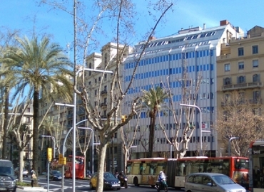 Centros de negocio disponible para alquilar en Barcelona 130 m², Avinguda Diagonal - 3 | MatchOffice.es