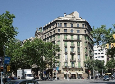 Únase a nuestra oficina virtual funcional en Barcelona, Av.Diagonal 440 - 2 | MatchOffice.es
