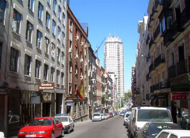 Business center disponible para alquilar en Madrid Centro 30 m², Calle de Leganitos 15-17 - 1 | MatchOffice