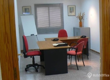 Choose a 38 m² Conference hall in Alicante, Cl. Germán Bernacer 69 (03203) - 2 | MatchOffice.com