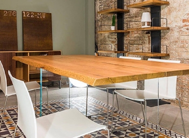 Book a 30 m² Conference hall in Barcelona, C/ Mallorca 103 (08029) - 1 | MatchOffice