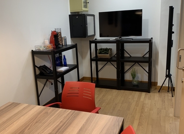 Centros de oficinas en alquiler en Bilbao 25 m², Calle Alameda Rekalde 27 - 8 | MatchOffice