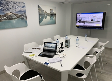 Oficina comercial en alquiler en València 24 m², Carrer de Colón 4 - 5 | MatchOffice