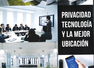 Oficina en alquiler en València 24 m², Carrer de Colón 4 - 2 | MatchOffice.es