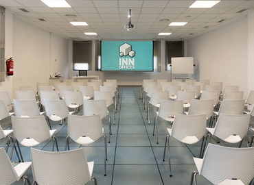 Observe oficinas compartidas en Sevilla 40 m², Calle Luis Fuentes Bejarano - 4 | MatchOffice